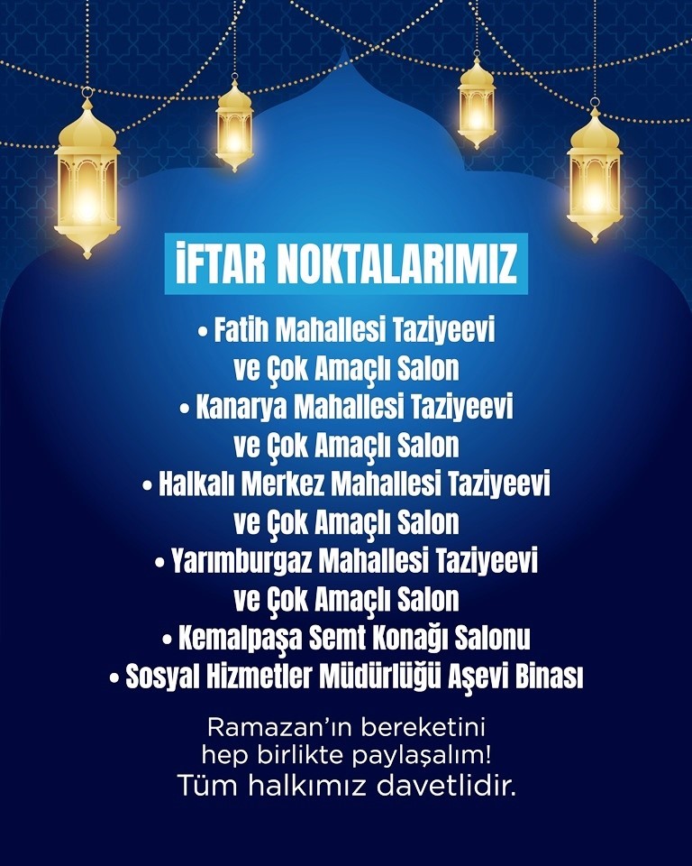 kucukcekmece ramazan ayina hazir 4 g58MmQj1
