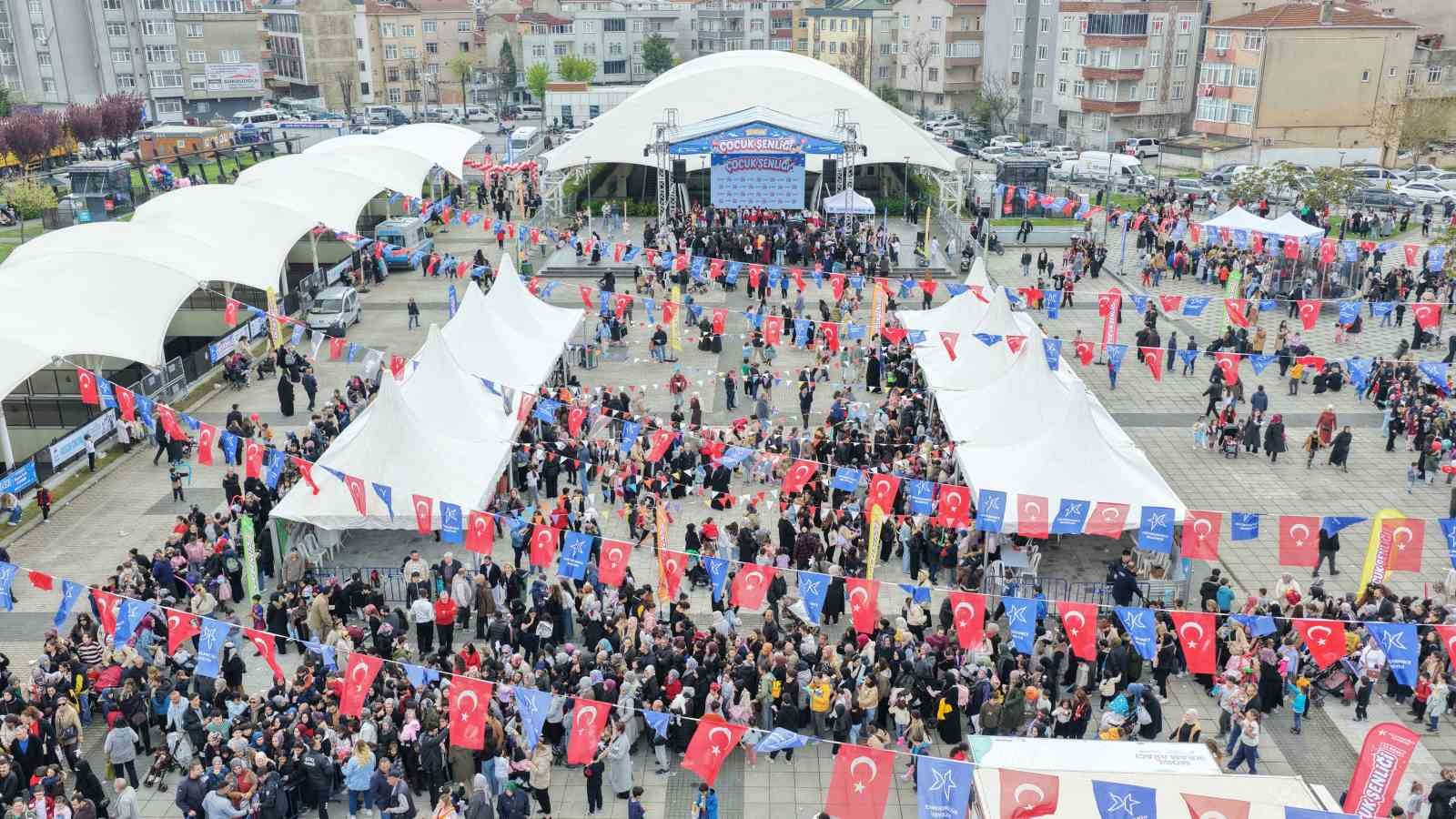 Küçükçekmece’de 23 Nisan, gün boyu süren etkinliklerle kutlandı 5 kucukcekmecede 23 nisan gun boyu suren etkinliklerle kutlandi 1 AWc5s7YY