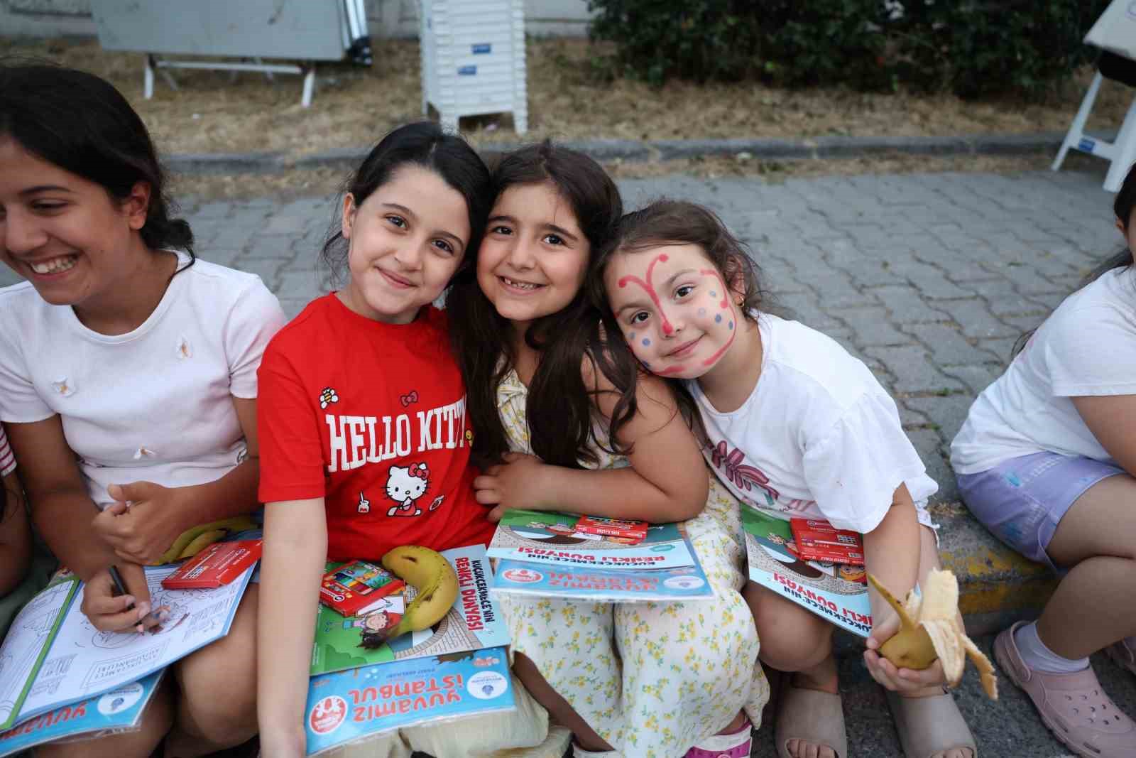 kucukcekmecede 3 geleneksel sokakta oyun var in ilk gunune buyuk ilgi 0 2dUzyyar