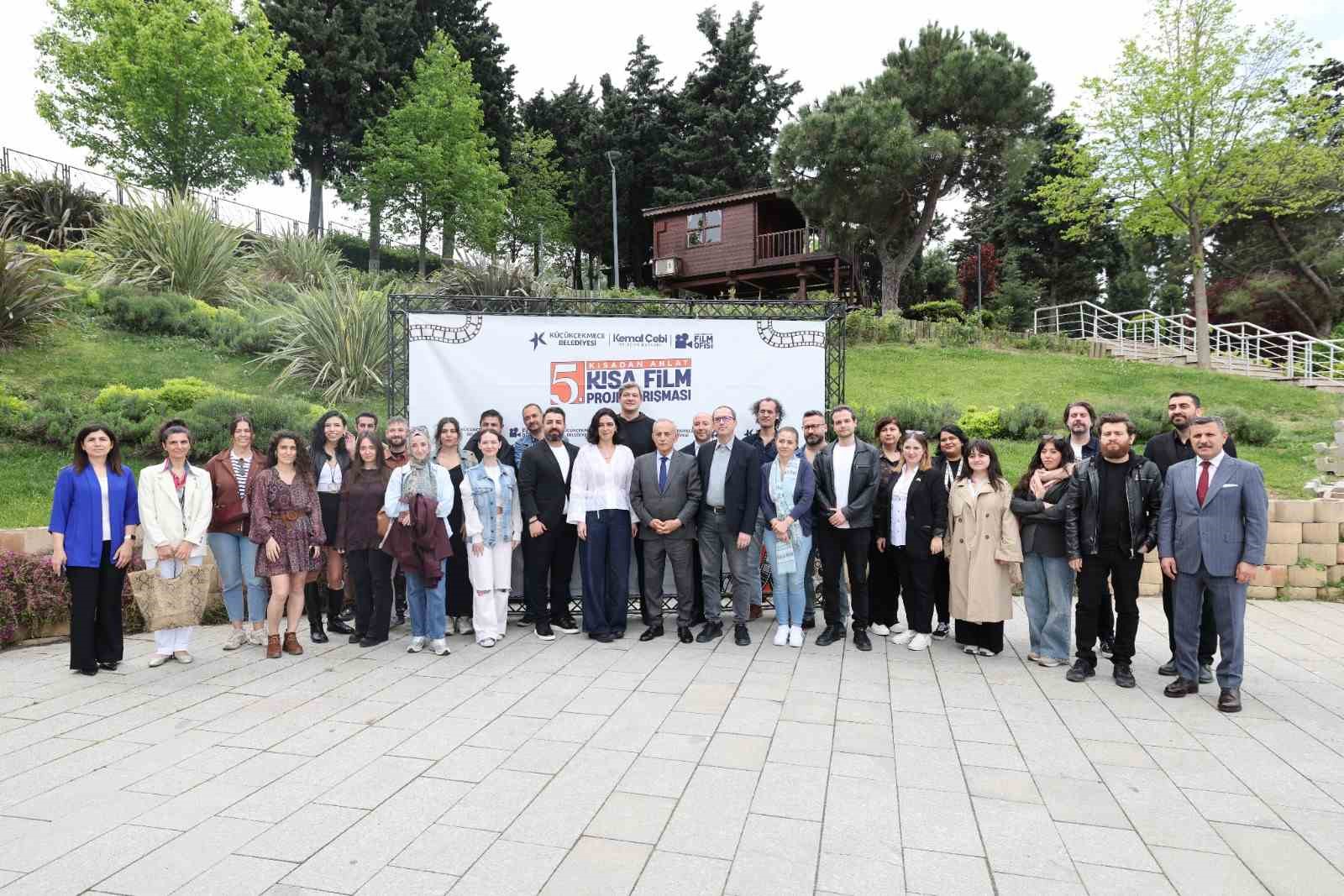 Küçükçekmece’de 5. Kısadan Anlat Film Projesi Yarışması’nın finalistleri belli oldu 5 kucukcekmecede 5 kisadan anlat film projesi yarismasinin finalistleri belli oldu 1 PiNQLlbK