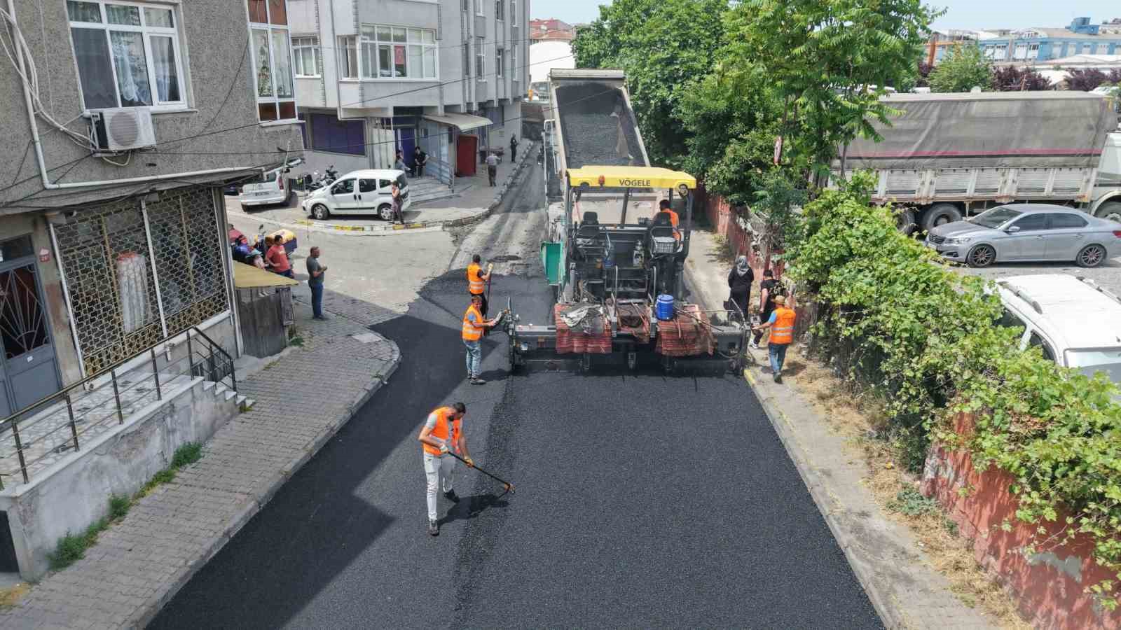 kucukcekmecede asfalt seferberligi 1 cEq4TfzF