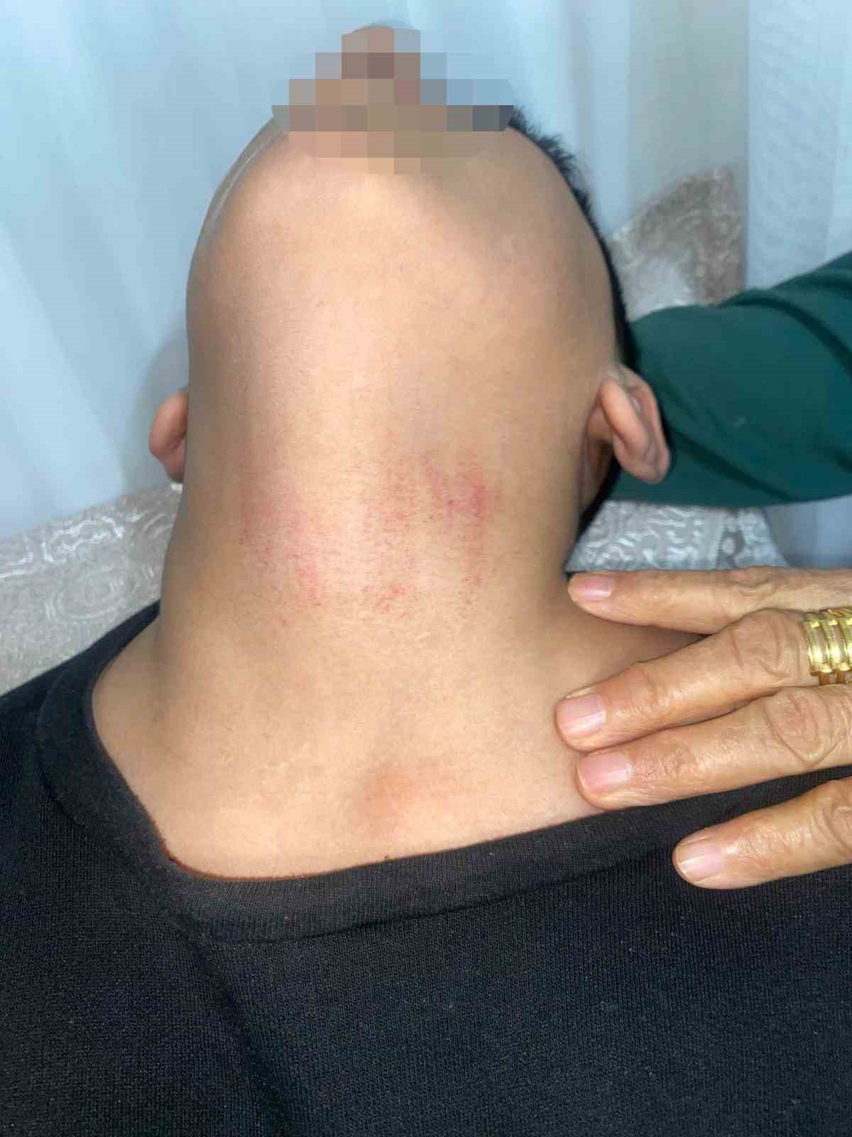 kucukcekmecede kadin memurun 10 yasindaki ogrenciyi okulda darbettigi iddiasi 0
