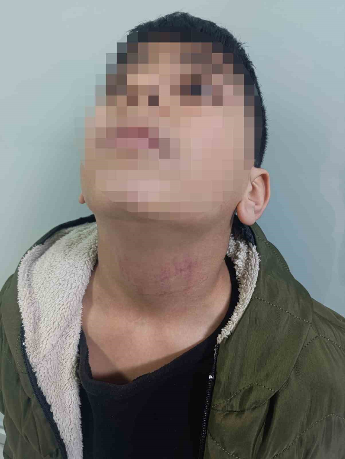 kucukcekmecede kadin memurun 10 yasindaki ogrenciyi okulda darbettigi iddiasi 1