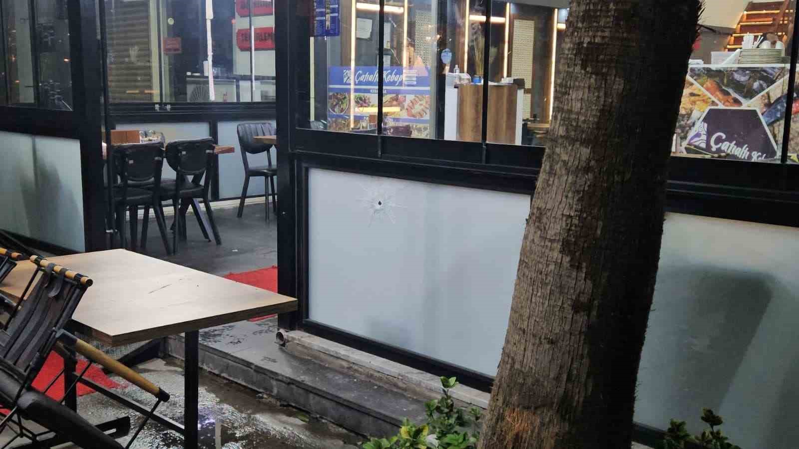 kucukcekmecede kebapci 1 hafta arayla ikinci kez kursunlandi 0 Y214Chbp