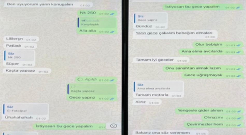 kucukcekmecede otele el bombasi atilmisti telefon mesajlari ortaya cikti el bombasini elma diye kodlamislar r9HWLmdG