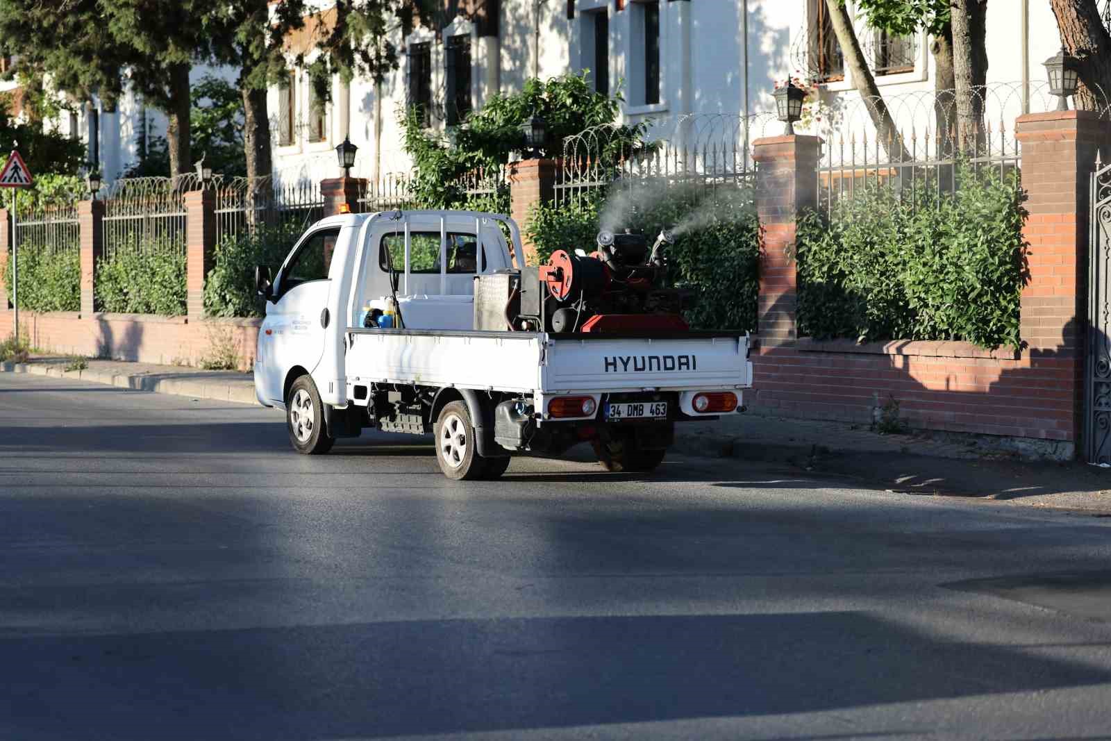 kucukcekmecede sivrisineklere karsi mucadele yogunlasti 1 v7ZAzvFE