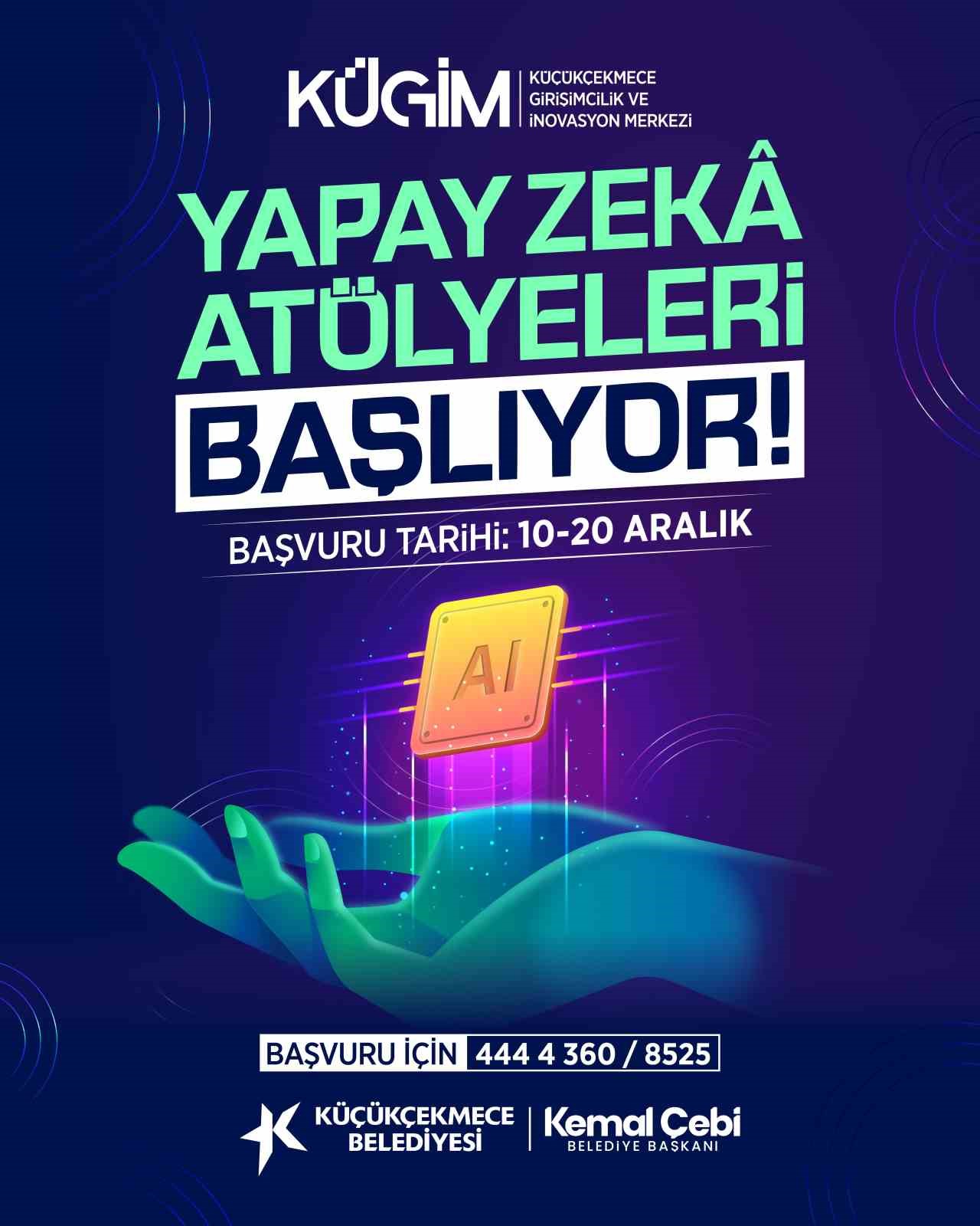 kucukcekmecede yapay zeka atolyeleri basliyor 1 HKQVMjvs