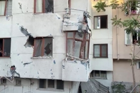 Cip ile yolcu minibüsünün çarpıştığı anlar kamerada 1 thumbnail