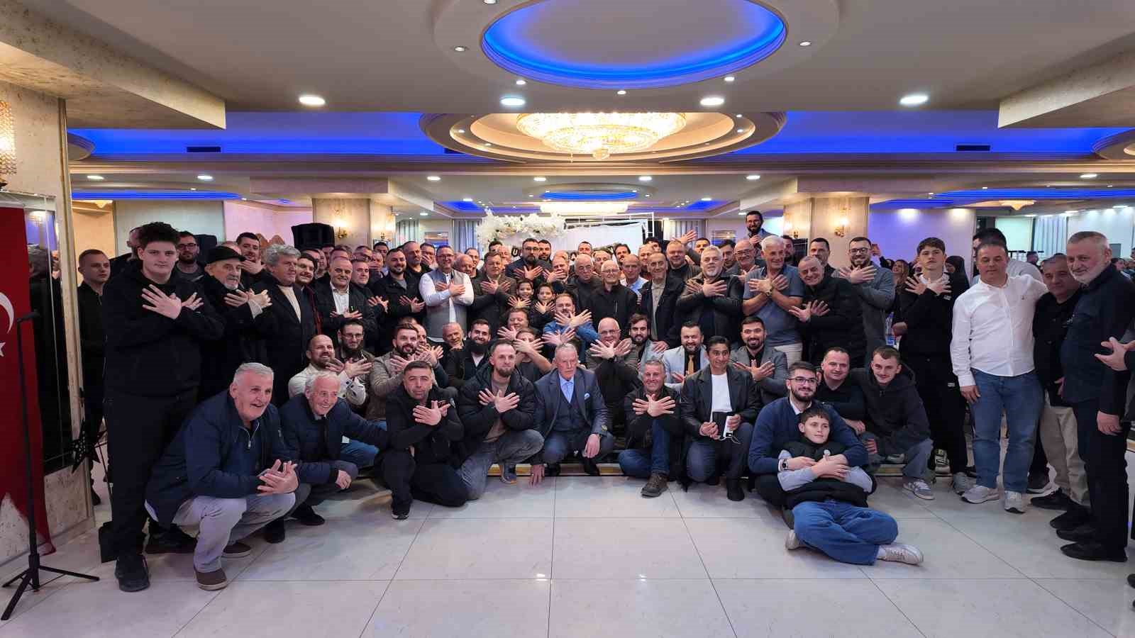 kucukcekmeceden kosovaya uzayan iftar sofrasina yogun ilgi 1 BIDsbU5k
