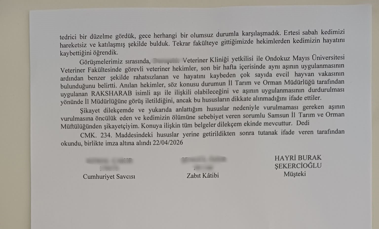 kuduz asisi sonrasi kedileri olen aile sikayetci oldu 2 ZOUujTyw