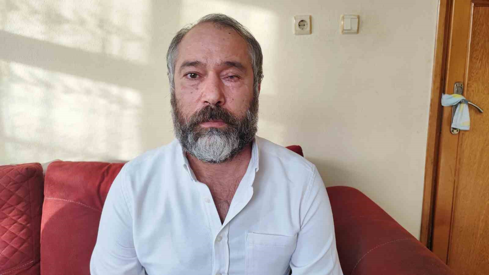 kufurlu konusmayin diye uyardi gozunden oldu 3