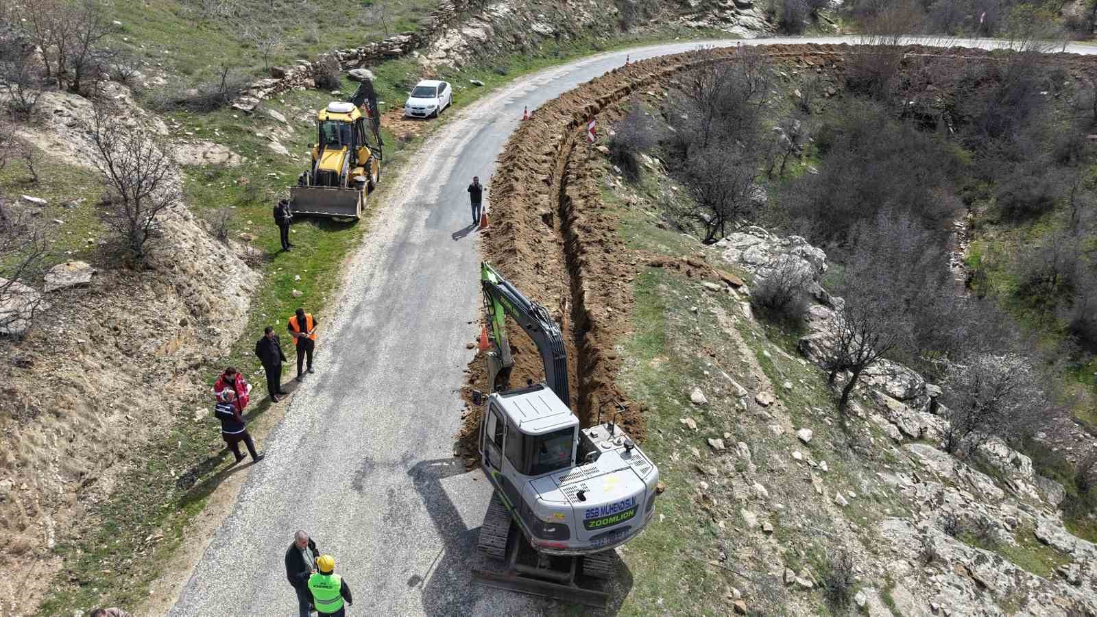 kulada 10 yillik tasima su cilesi son buluyor 2 wsKlUnMn