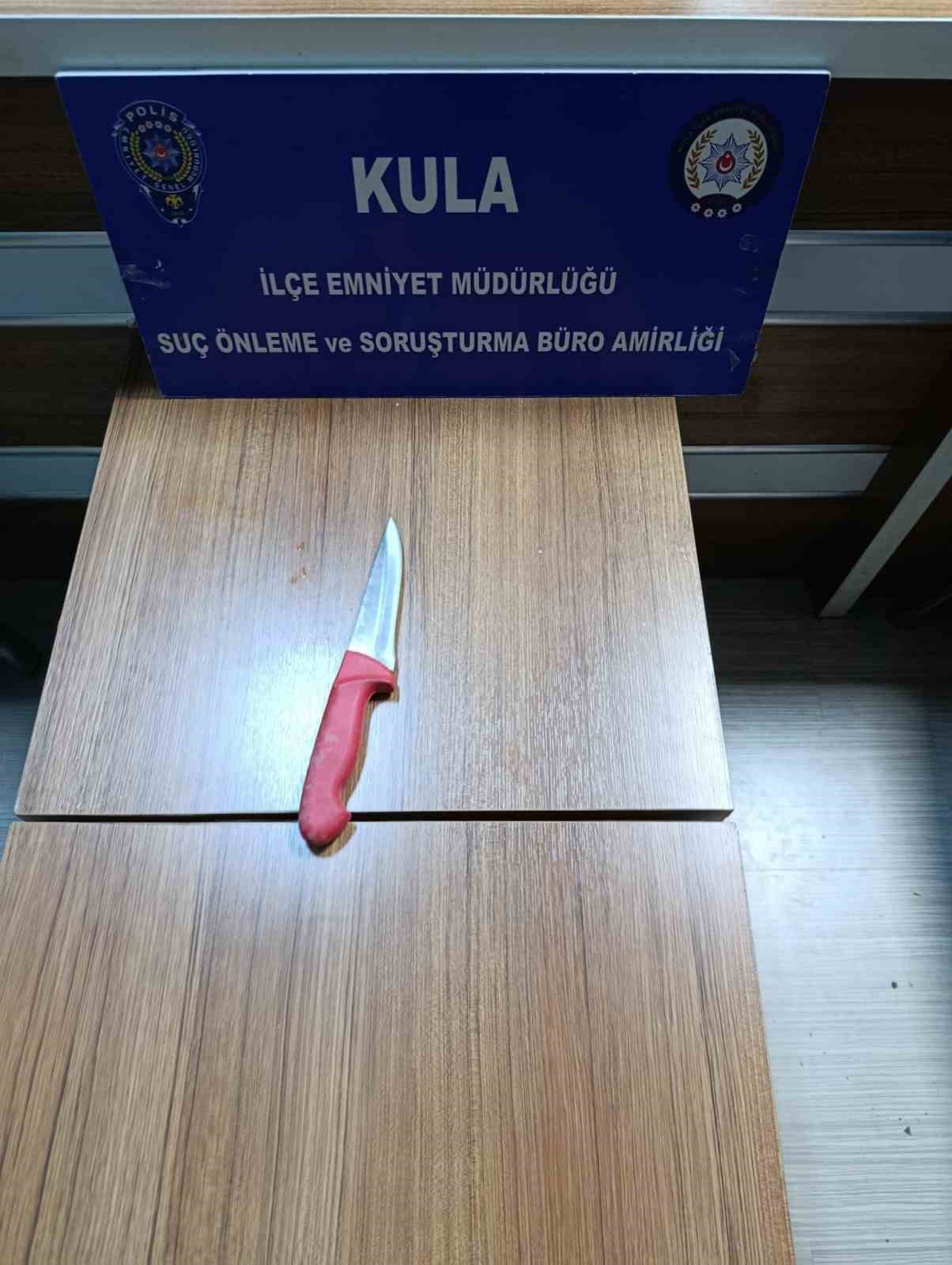 kulada uyusturucu ve aranan sahislara yonelik operasyon 2 LA6W27H1