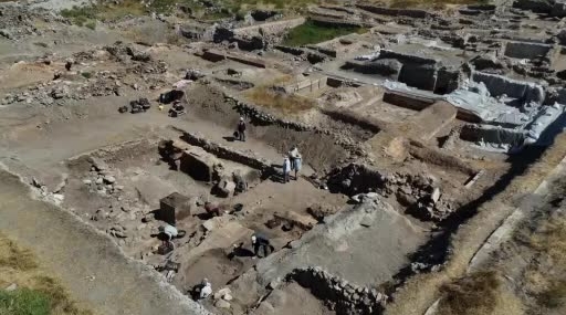 Kültepe kazılarında hedef Anadolu tarihini daha eskiye götürmek