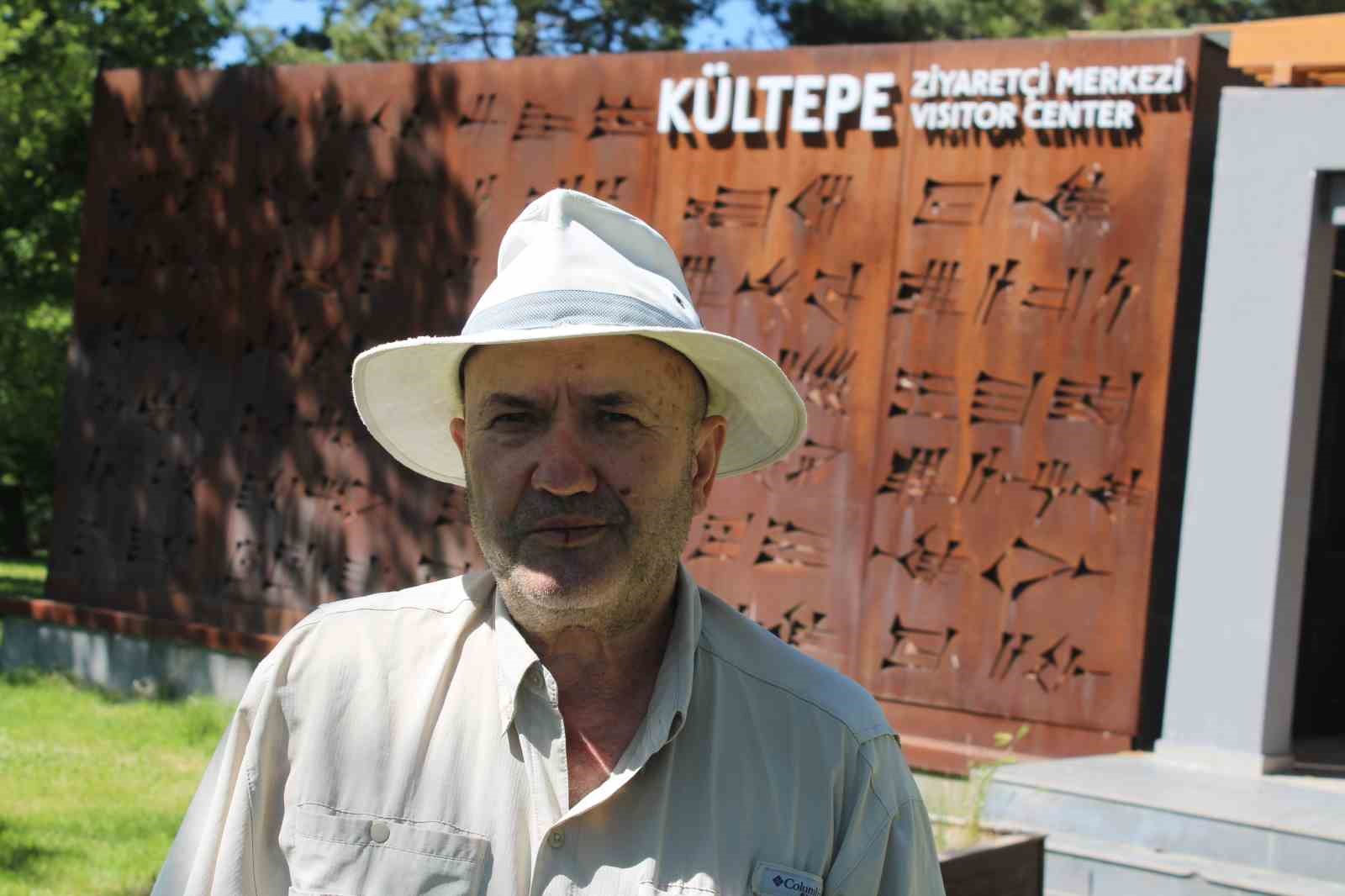 Kültepe’de 78. yıl kazıları başlıyor 5 kultepede 78 yil kazilari basliyor 1 ljB1ag3y