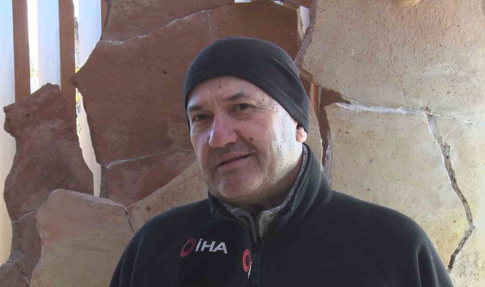 kultepede sarayin altinda saray bulundu 3 Msp7Ogis