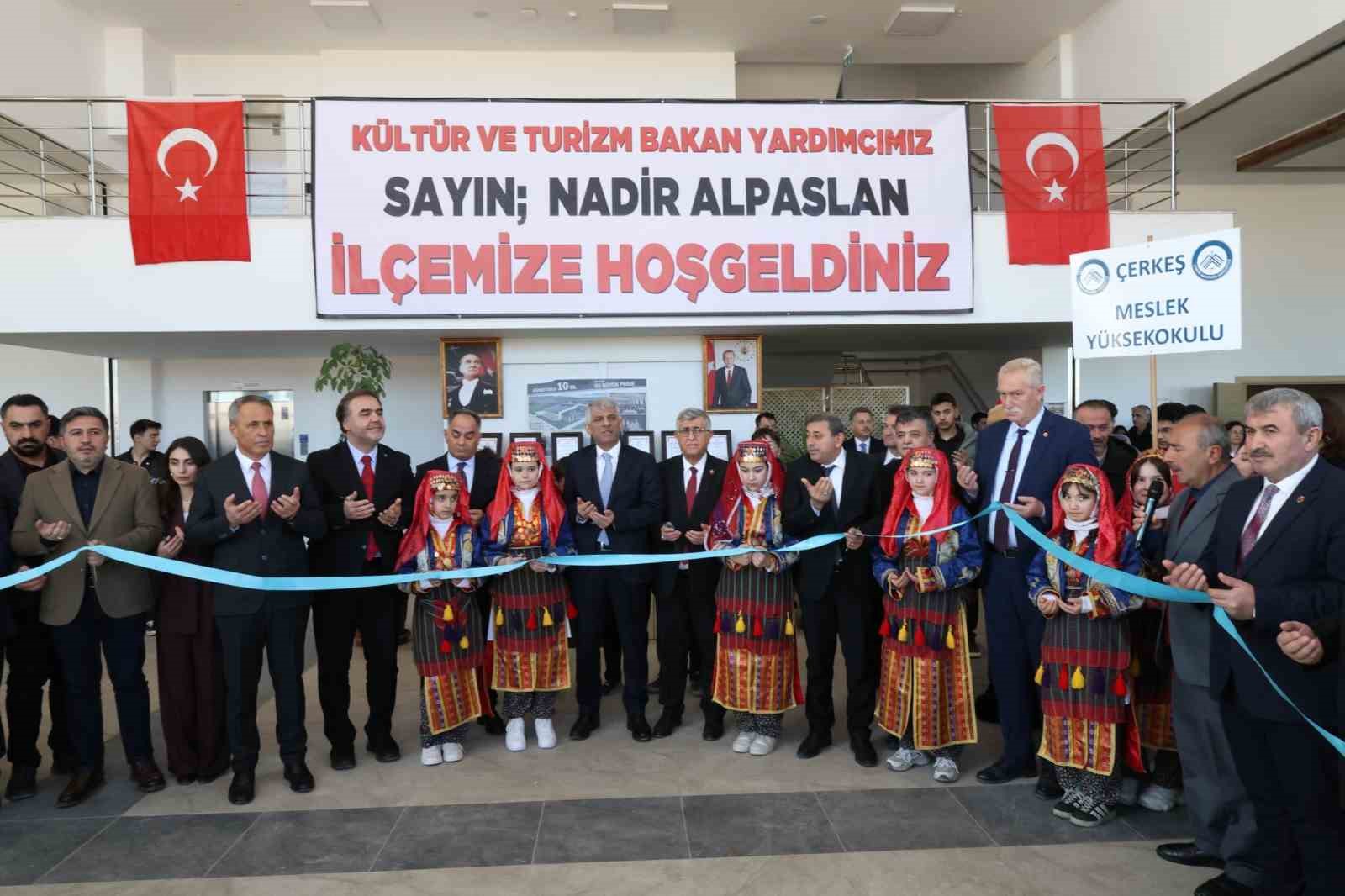 kultur ve turizm bakan yardimcisi alpaslan turkiye turizmde dunyada 4uncu ulke 1 E86XACwk