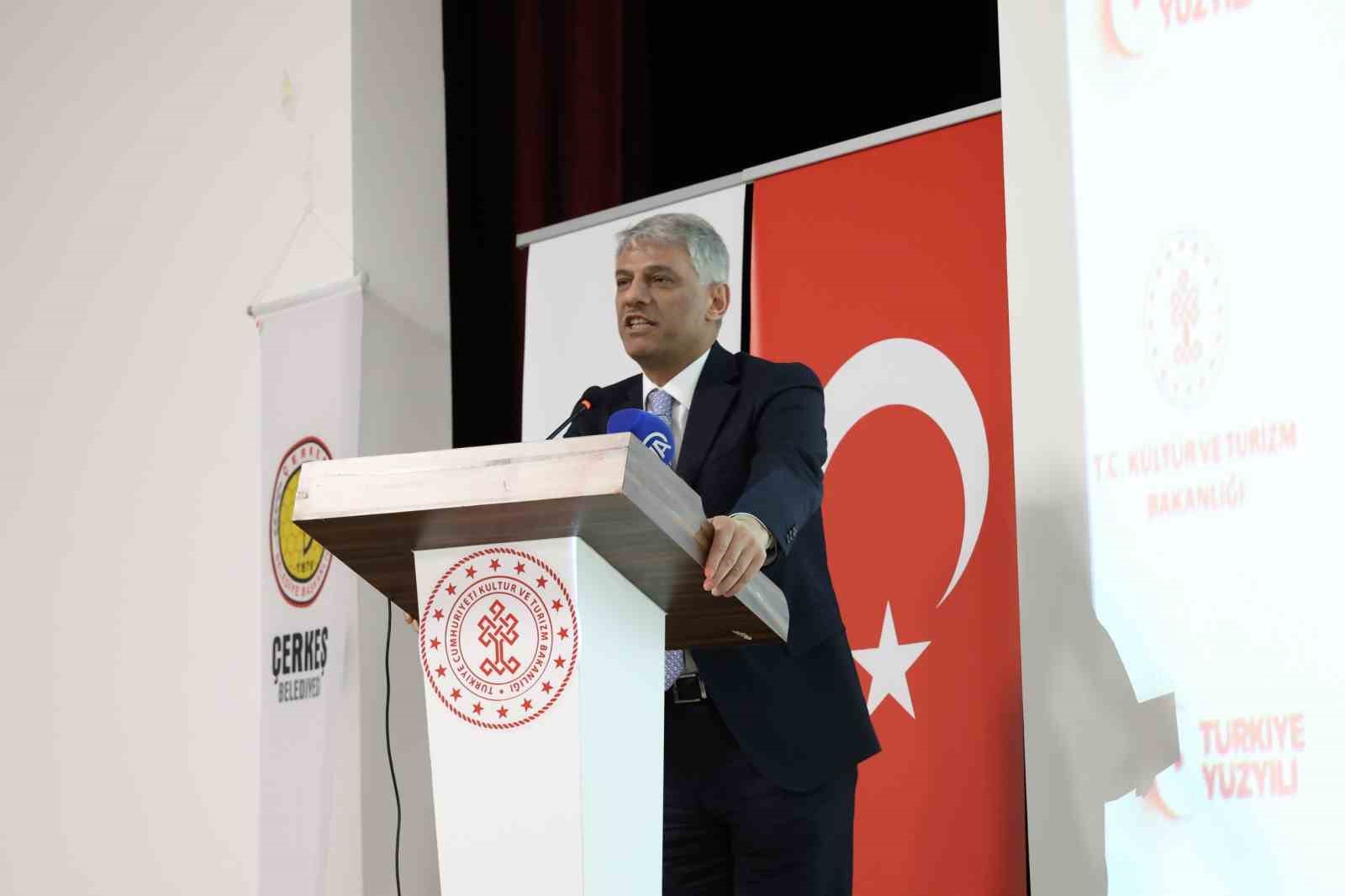kultur ve turizm bakan yardimcisi alpaslan turkiye turizmde dunyada 4uncu ulke 6