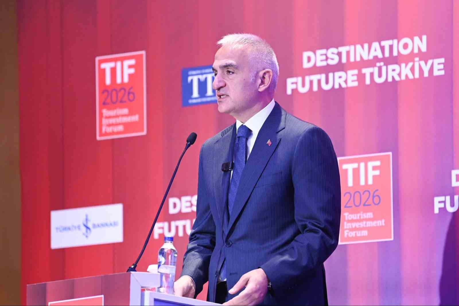 kultur ve turizm bakani ersoy turizm gelirindeki artisa vurgu yapti 1 T9MAcRqG
