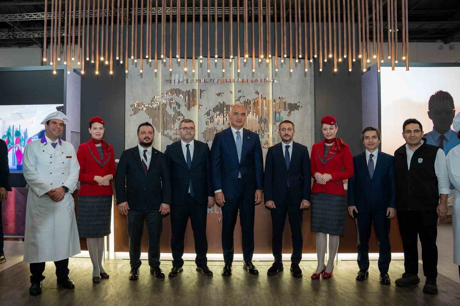 kultur ve turizm bakani ersoy turizmde yil sonu hedefimiz 64 milyar dolara emin adimlarla WbgM2RC4