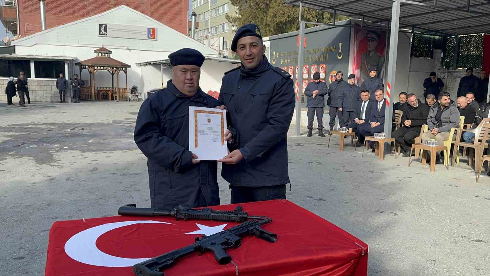 kuluda ozel bireyin bir gunluk askerlik heyecani 3 A9XADPFX