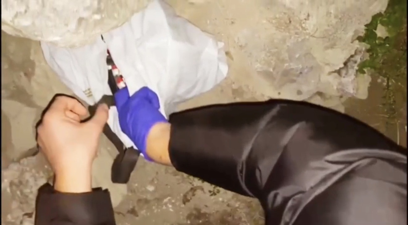 kumesin icine saklanan uyusturucuyu jandarma buldu 2 n7vrAbqg