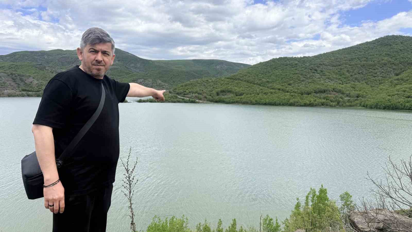 kurakligi firsata cevirmislerdi baraj doldu yol sular altinda kaldi 3 ezWCCLgq