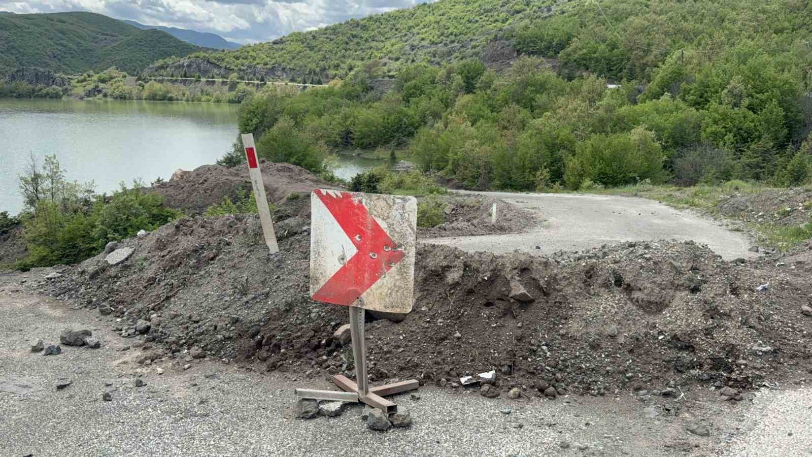 kurakligi firsata cevirmislerdi baraj doldu yol sular altinda kaldi 4 d7Ss4pAS
