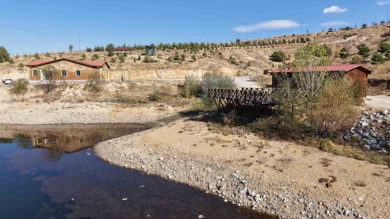 kuraklik etkili oldu goletlerde su seviyesi dustu 2 PXWVZhTy