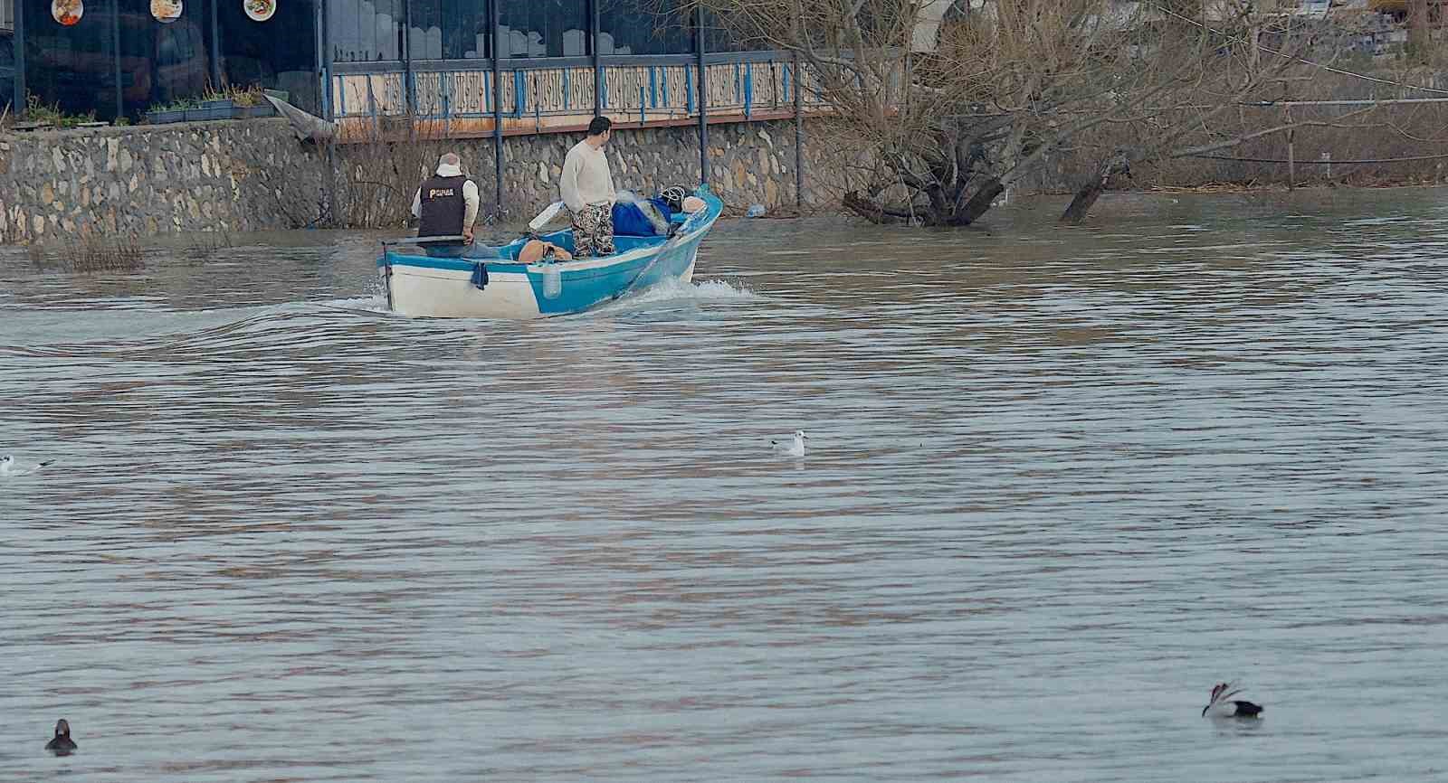 kuraklikla bogusuyorduyagislarla yeniden kucuk venedik oldu 2 3eEA66iA
