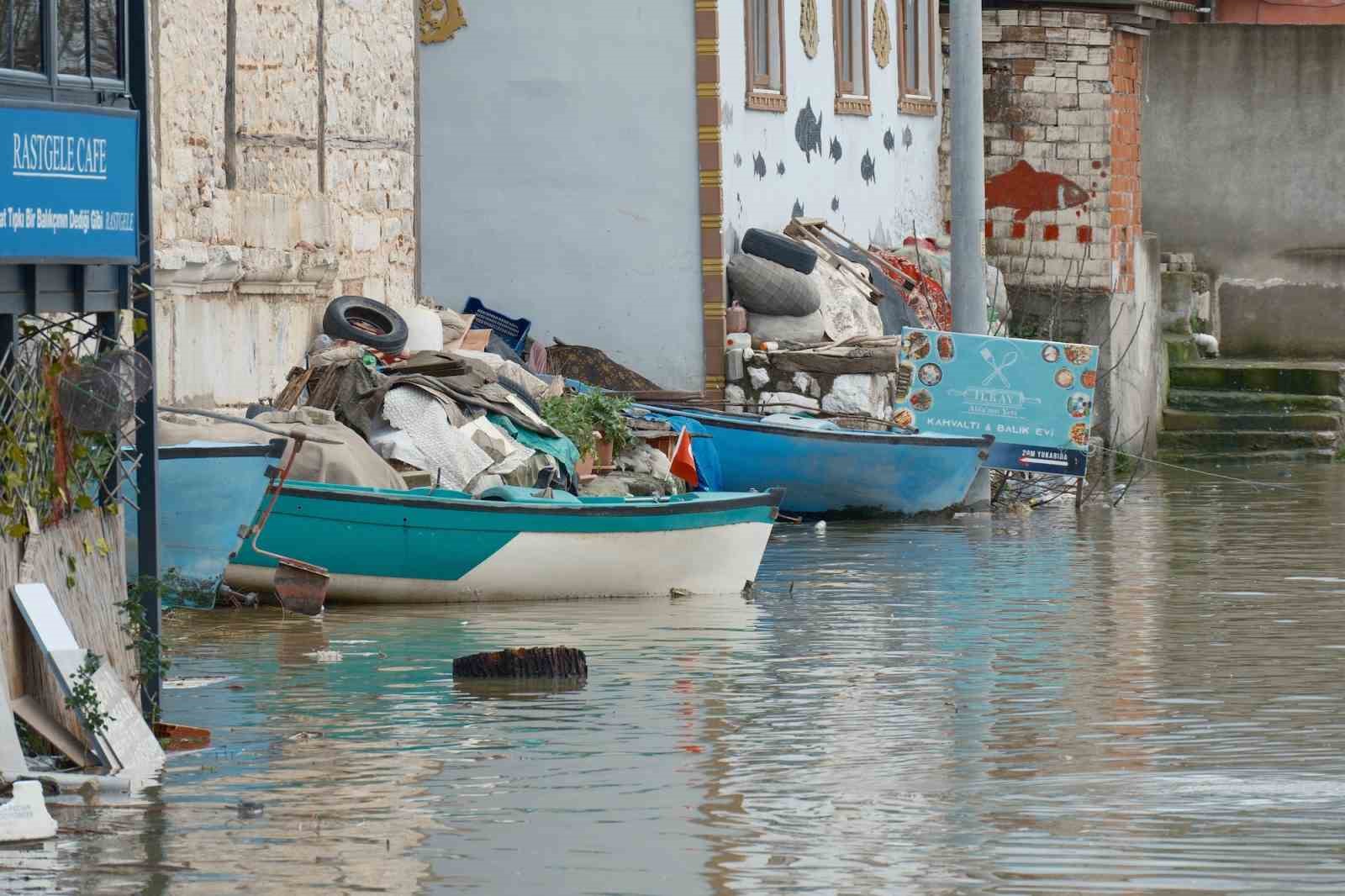 kuraklikla bogusuyorduyagislarla yeniden kucuk venedik oldu 9 HsEUAuEd