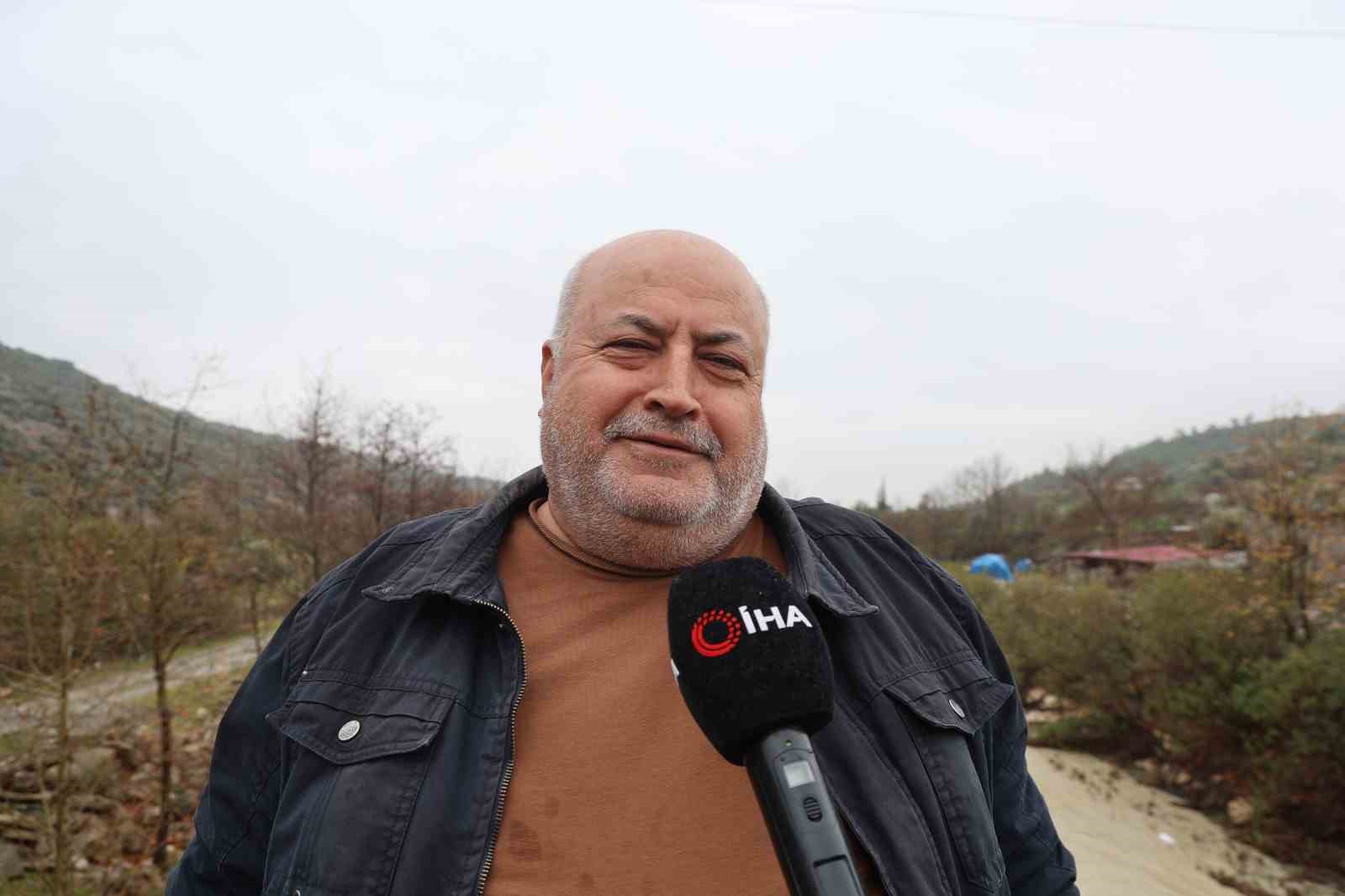 kuraklikla kuruyan delicay yeniden akmaya basladi ciftcinin yuzu guldu 4 uIcFjEAl