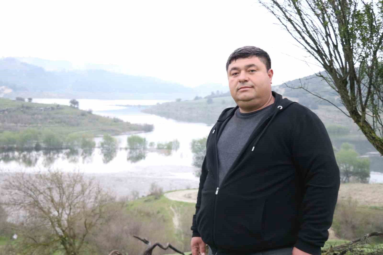 kuraklikta ortaya cikan eski yerlesim alani 6 yil sonra yeniden sulara gomuldu 1 Vd2PfZFh