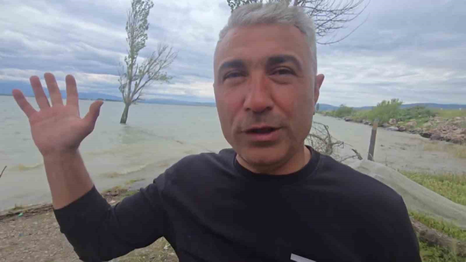 Kuraklıktan ikiye ayrılan Yedikır Baraj Gölü bu yıl yüzde 97 doluluğa ulaştı 8 kurakliktan ikiye ayrilan yedikir baraj golu bu yil yuzde 97 doluluga ulasti 4