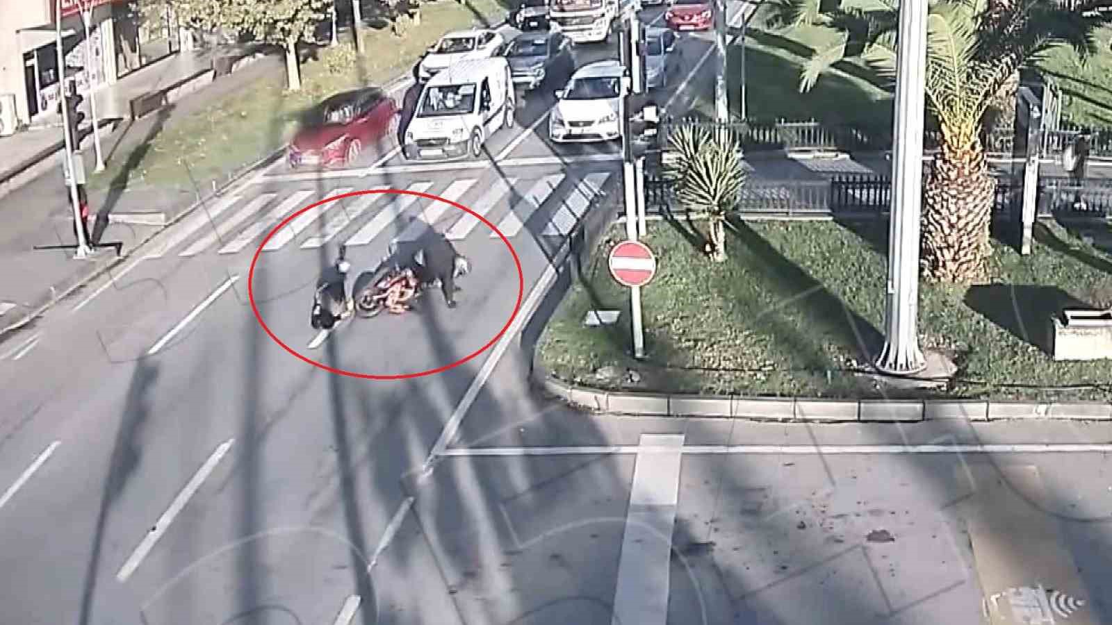 kural tanimayan motosikletliler kazalari artirdi 6 mptIH3C9