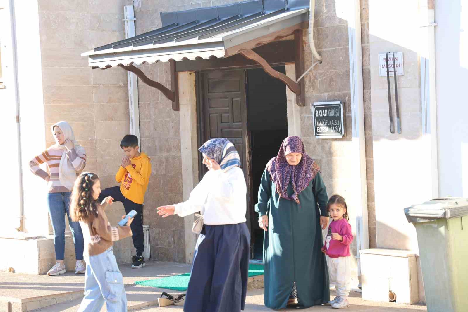 kuran i kerimde ismi gecen peygamberlerin kabirlerinin oldugu ilce yilda 1 milyon ziyaretci agirliyor 11 qh6J4Q6d