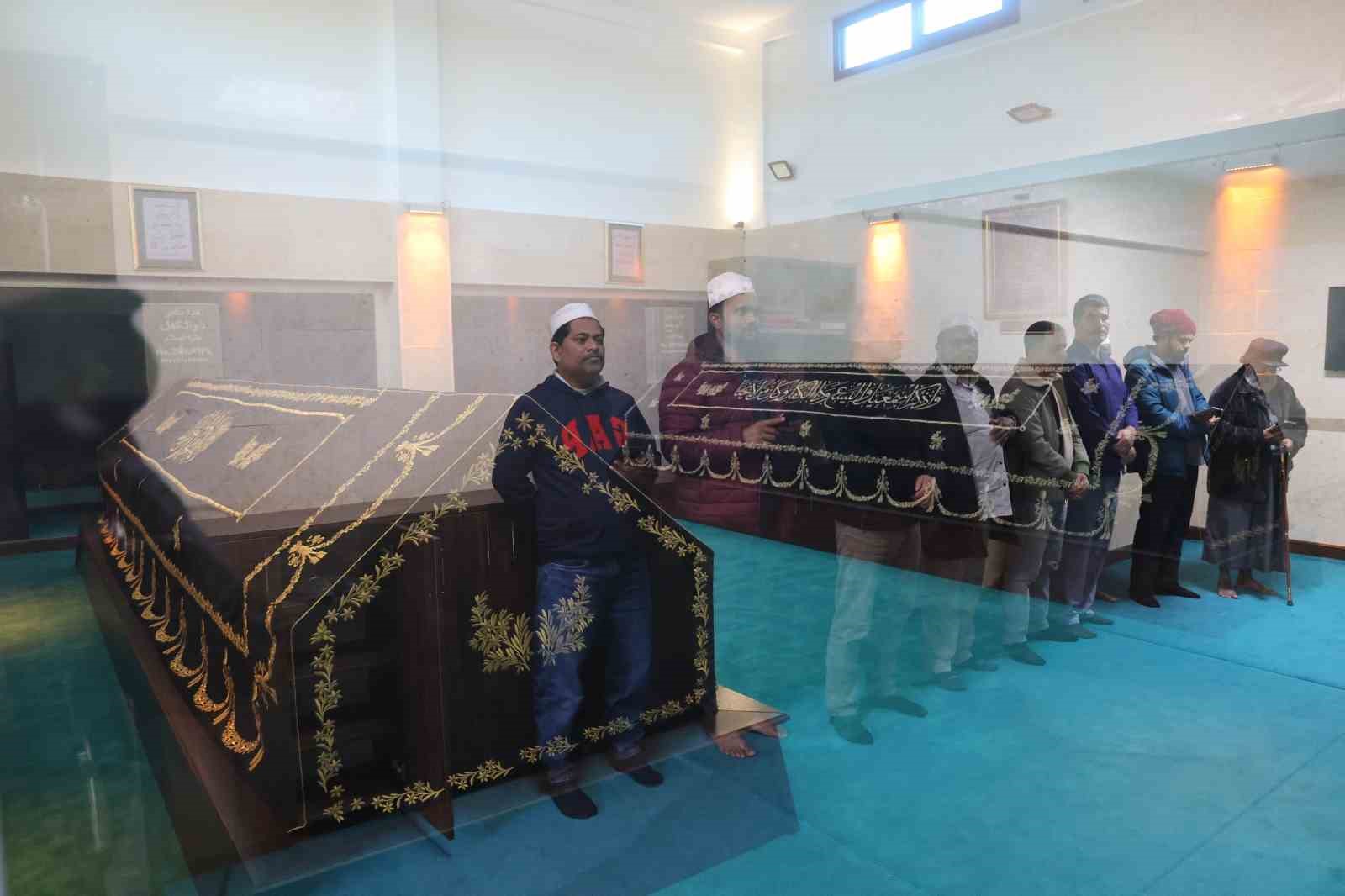 kuran i kerimde ismi gecen peygamberlerin kabirlerinin oldugu ilce yilda 1 milyon ziyaretci agirliyor 15 79gkt4l6