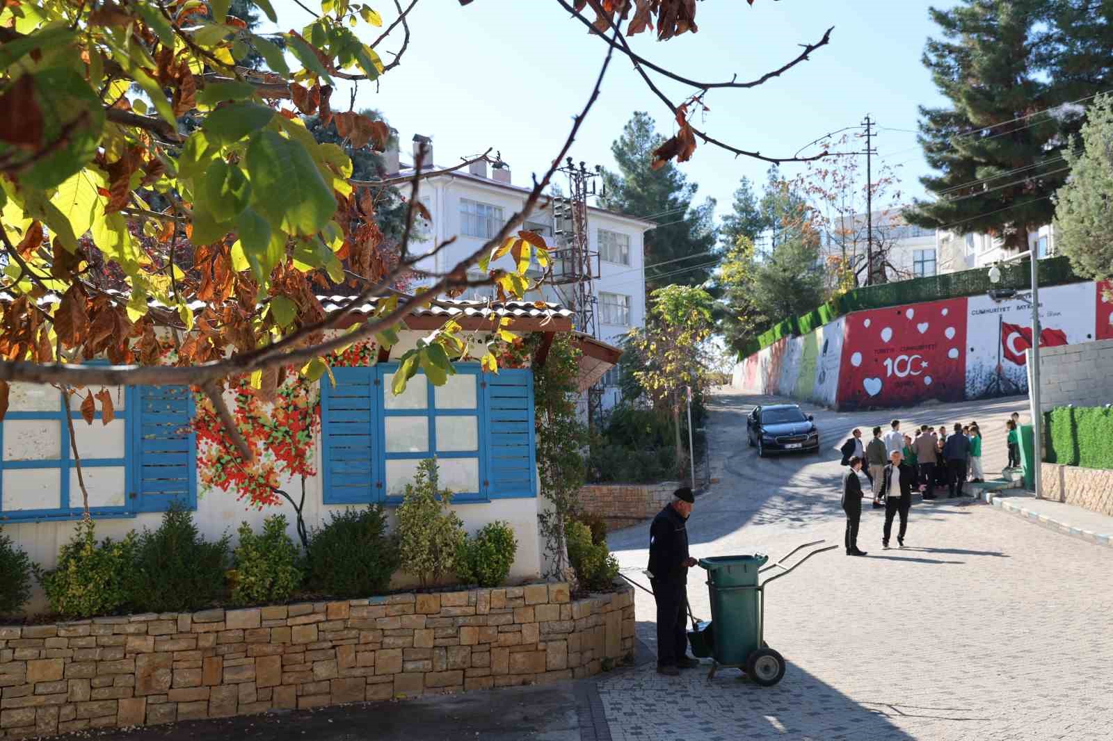 kuran i kerimde ismi gecen peygamberlerin kabirlerinin oldugu ilce yilda 1 milyon ziyaretci agirliyor 7 YT6pZas3
