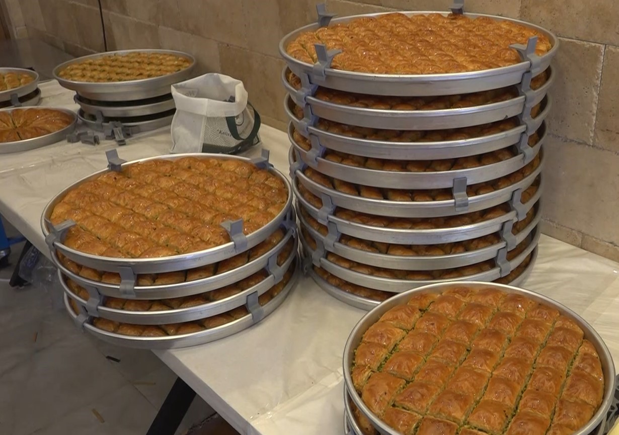 kurban bayrami oncesi baklavaya talep artti uretim 3 4 katina cikti 1 ReyrPhVE