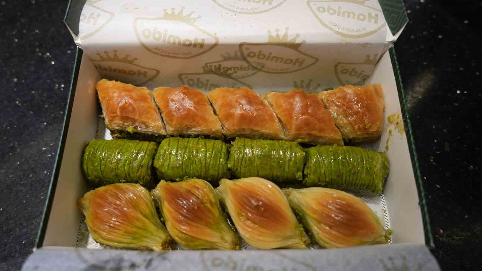 kurban bayrami oncesi baklavaya talep artti uretim 3 4 katina cikti 6 tIftBnCs