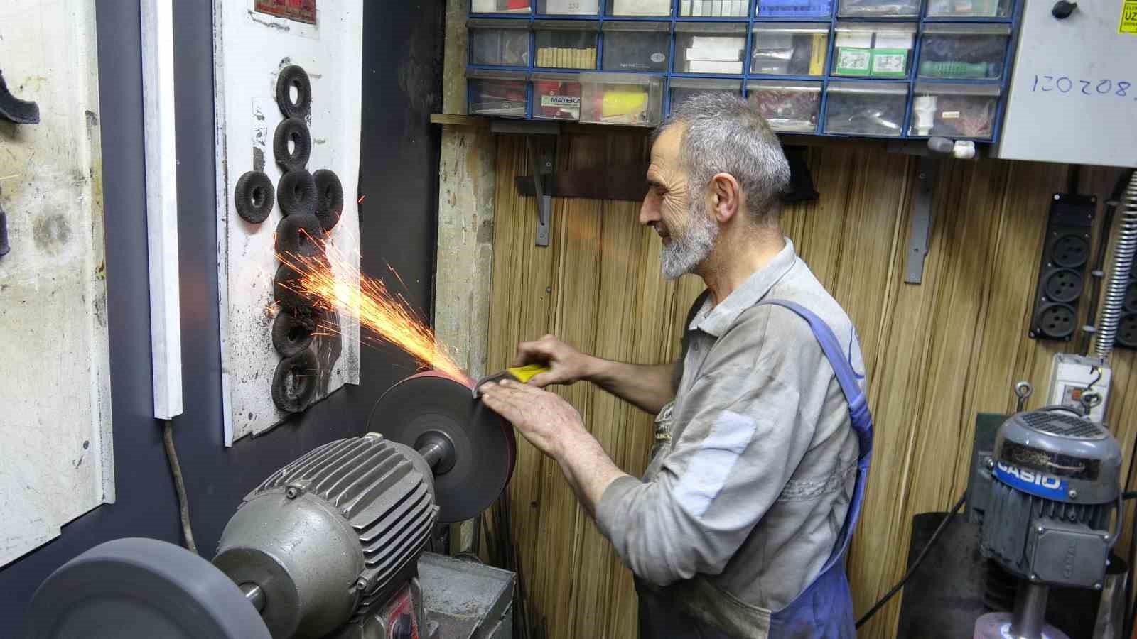 kurban bayrami oncesi bicakcilarda yogunluk basladi 1 IEpF7W5F