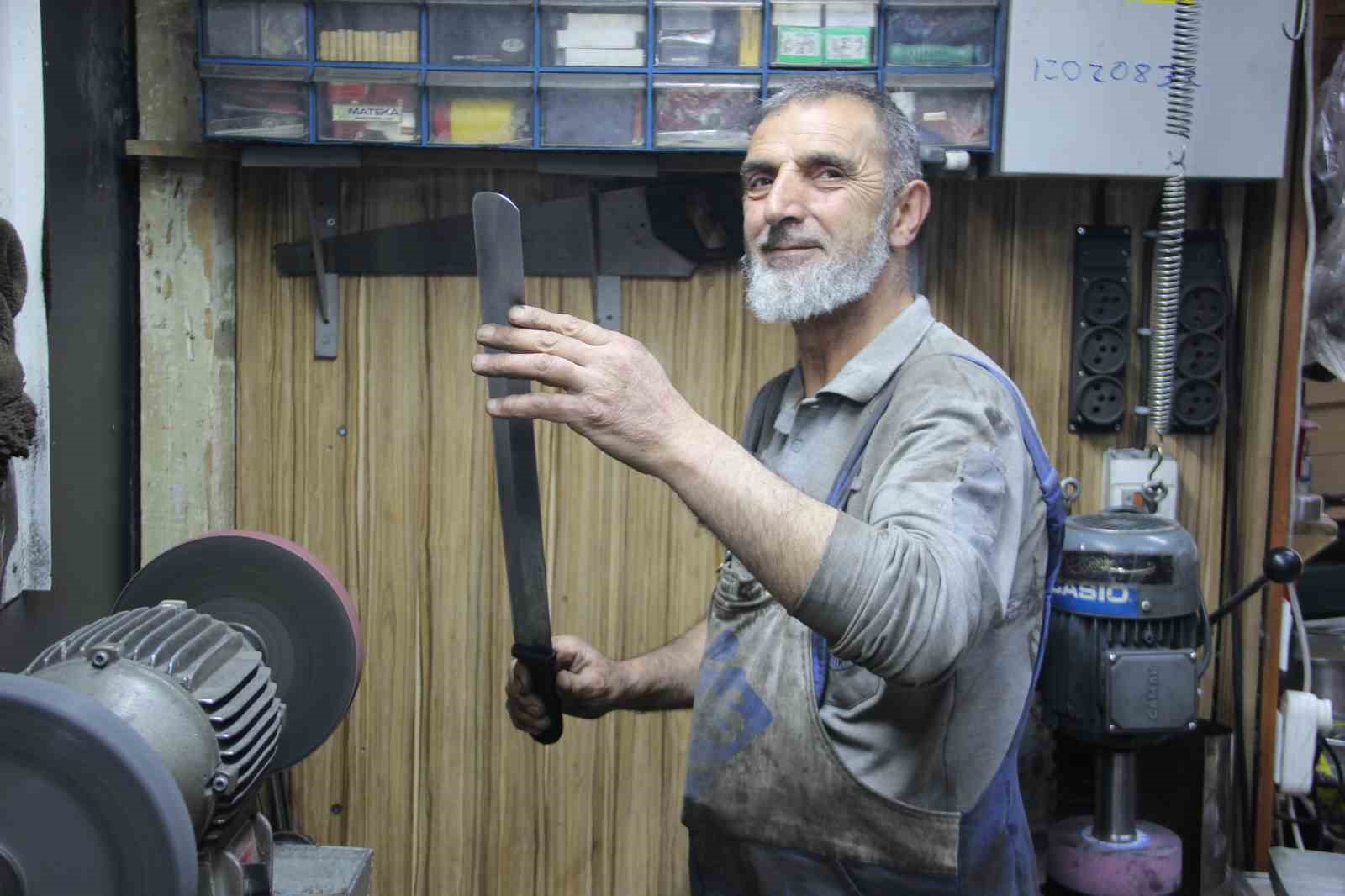 kurban bayrami oncesi bicakcilarda yogunluk basladi 8 69wGp6ec