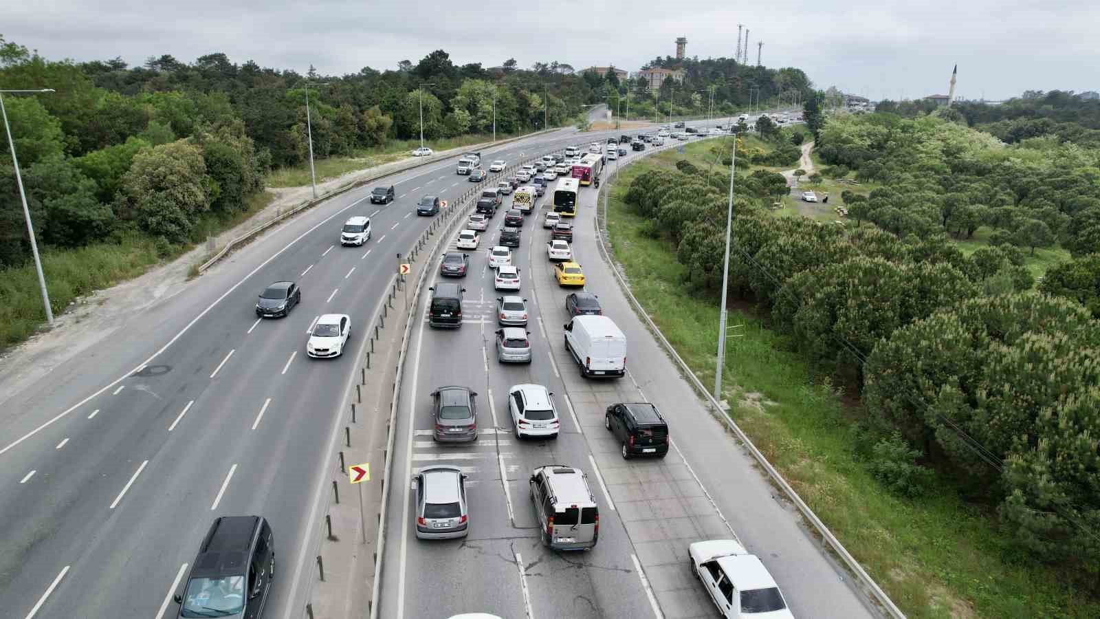 kurban bayraminda istanbul bos kaldi trafik sadece arnavutkoyde vardi 1 Lv5knD5P