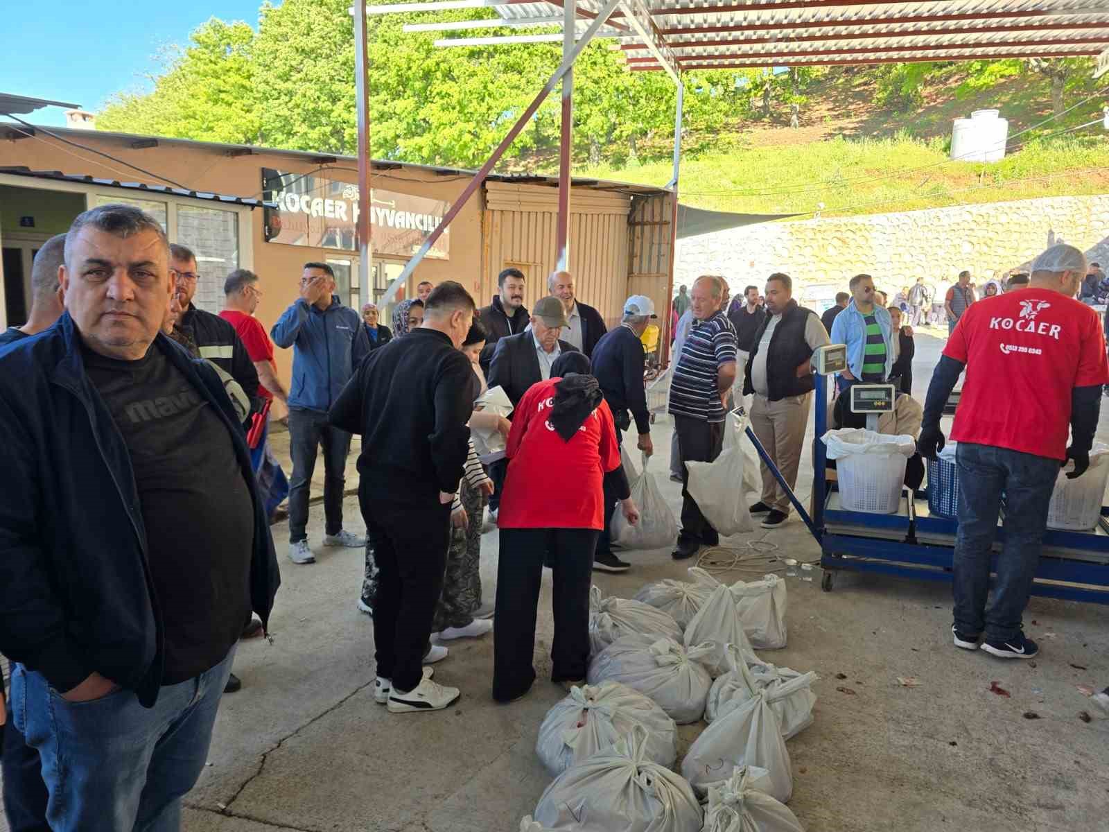 kurban kesiminde yine ciftlikler tercih edildi 2 nYvUNnpJ