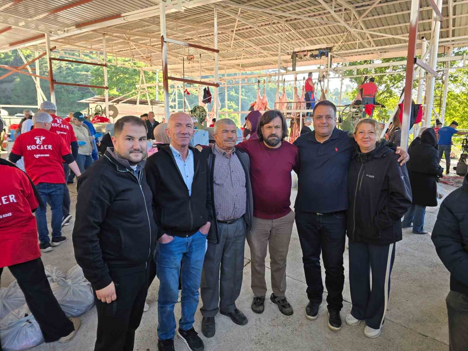 kurban kesiminde yine ciftlikler tercih edildi 4 ZfcVFRHS