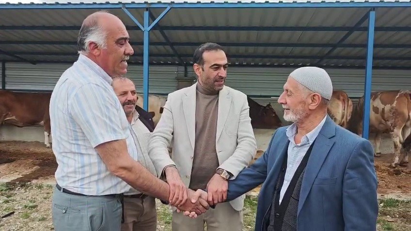 kurban pazarinda hareketlilik basladi 0 mDdIjesT