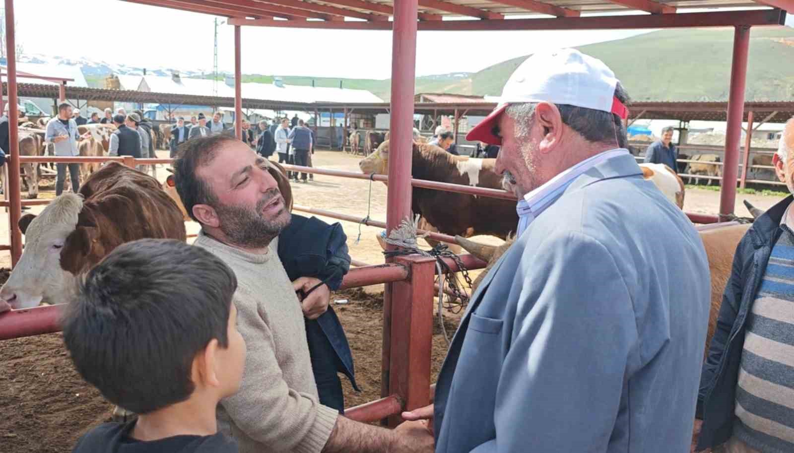 kurban pazarlarinda hareketlilik basladi 0 GEbfqzDb