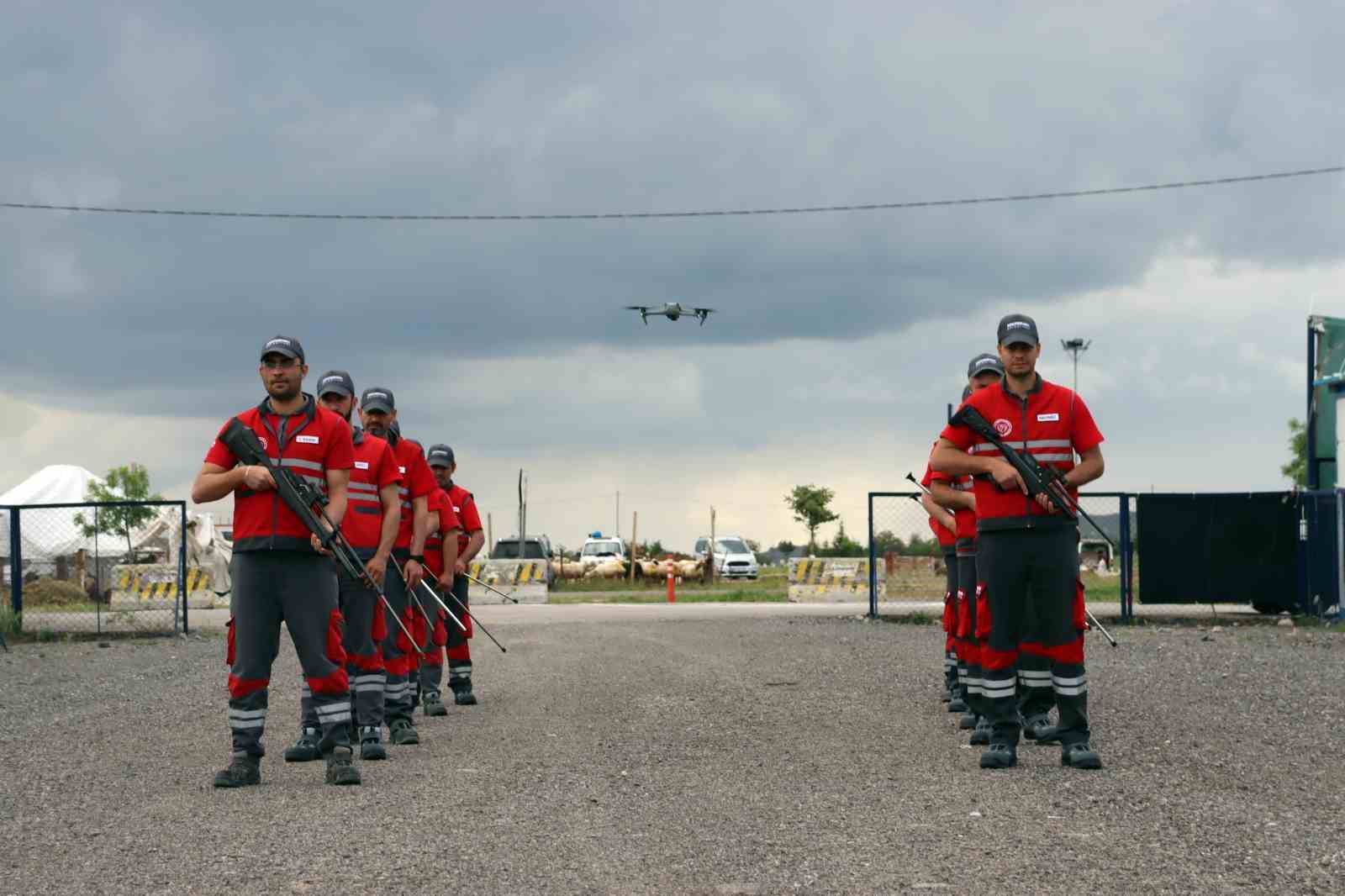 kurban yakalama timine komando egitimi 3 O251H7jr