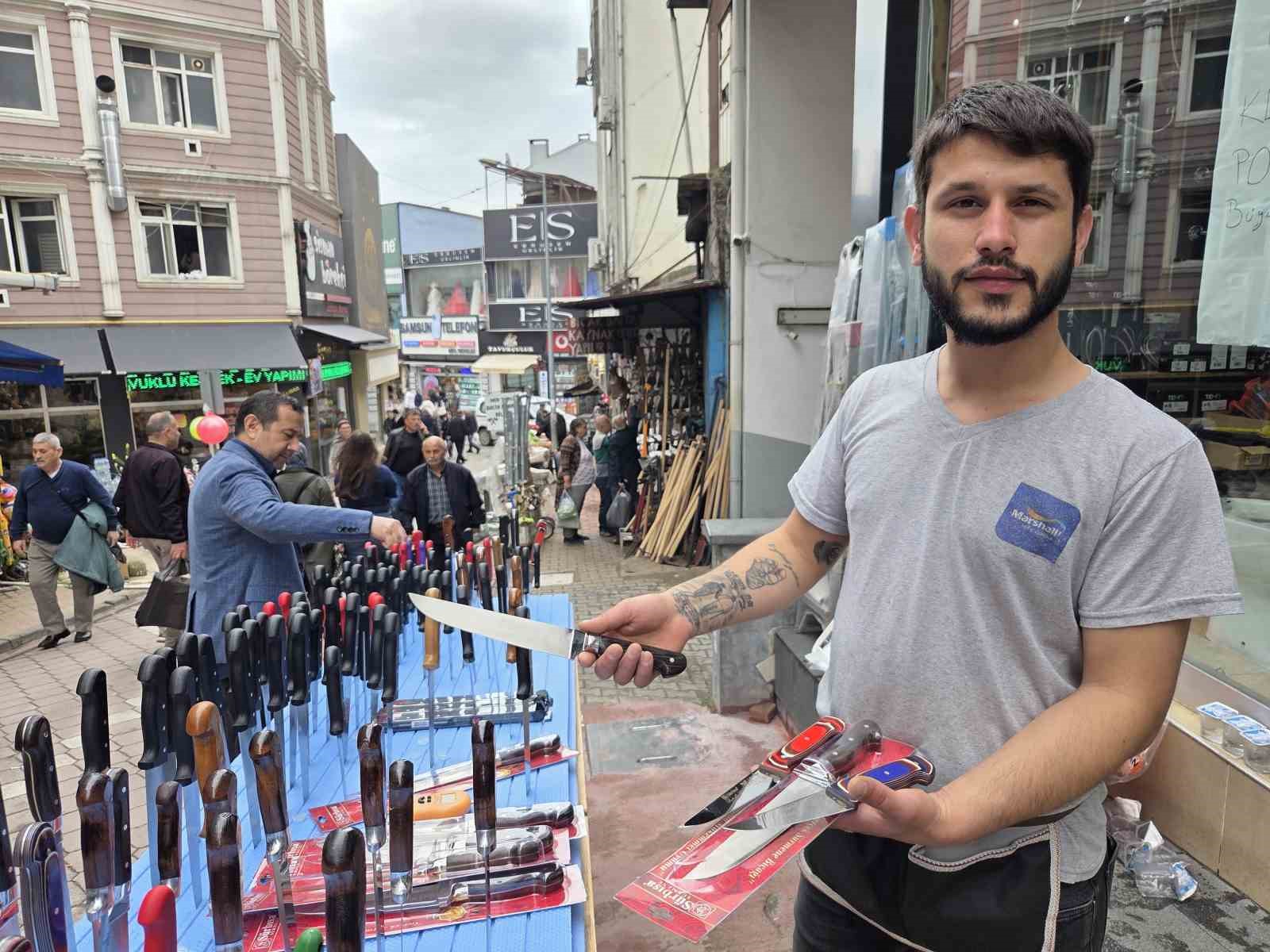 kurbanda vatandasin tercihi eski bicaklari biletmek 1 XtPj5jjD