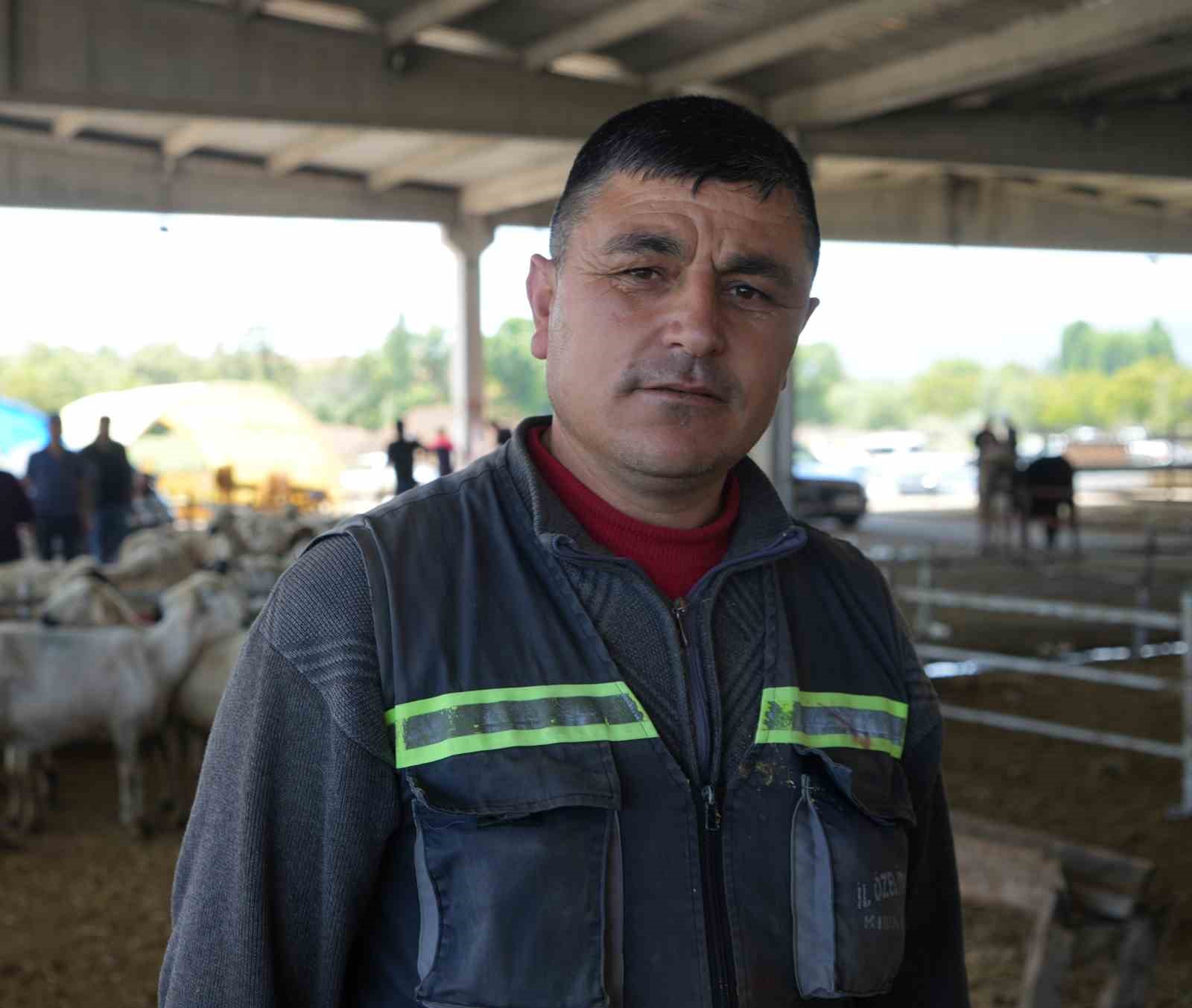 Kurbanlıklar alıcı buldu, yetiştirici bayrama mutlu girdi: "Dedikleri fiyata verdik, milleti kurbansız göndermedik" 6 kurbanliklar alici buldu yetistirici bayrama mutlu girdi dedikleri fiyata verdik milleti kurbansiz gondermedik 2